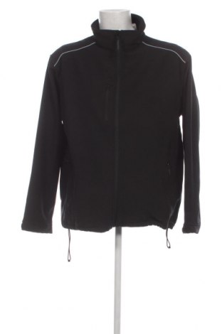 Ανδρικό αθλητικό μπουφάν Regatta, Μέγεθος 3XL, Χρώμα Μαύρο, Τιμή 24,18 €