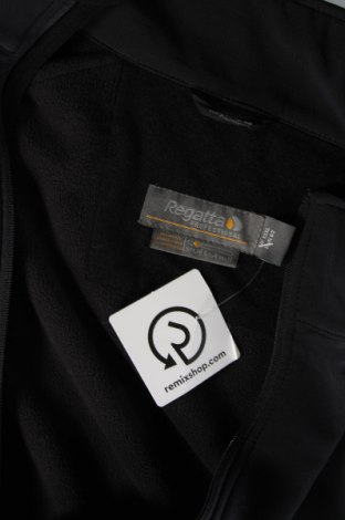 Ανδρικό αθλητικό μπουφάν Regatta, Μέγεθος 3XL, Χρώμα Μαύρο, Τιμή 24,18 €
