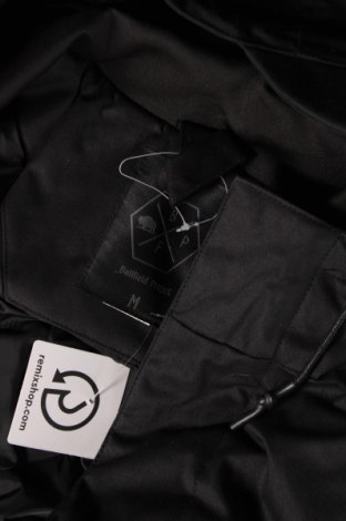 Ανδρικό μπουφάν, Μέγεθος M, Χρώμα Μαύρο, Τιμή 23,01 €