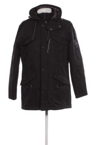 Pánska bunda , Veľkosť L, Farba Čierna, Cena  32,89 €