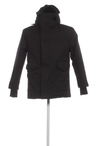 Ανδρικό μπουφάν, Μέγεθος XS, Χρώμα Μαύρο, Τιμή 11,48 €
