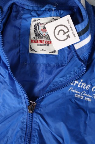 Pánska bunda , Veľkosť S, Farba Modrá, Cena  23,91 €