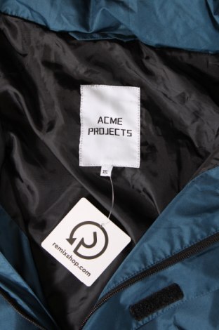 Pánska bunda , Veľkosť XXL, Farba Modrá, Cena  39,69 €