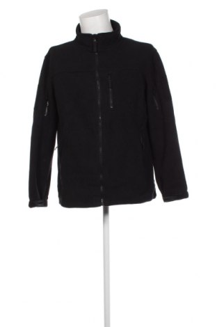 Ανδρικό μπουφάν, Μέγεθος L, Χρώμα Μαύρο, Τιμή 17,86 €