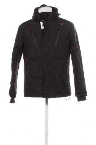 Pánska bunda , Veľkosť M, Farba Čierna, Cena  18,09 €