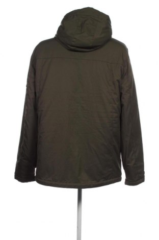 Ανδρικό μπουφάν, Μέγεθος XXL, Χρώμα Πράσινο, Τιμή 25,12 €