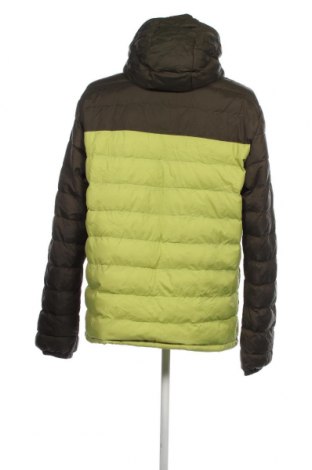 Ανδρικό μπουφάν, Μέγεθος XL, Χρώμα Πράσινο, Τιμή 25,24 €