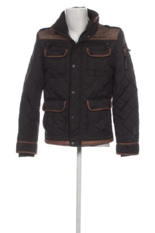 Pánska bunda , Veľkosť M, Farba Čierna, Cena  26,40 €