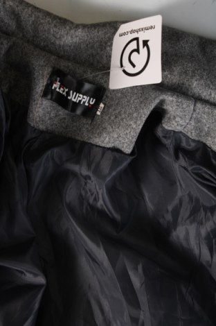 Ανδρικό μπουφάν, Μέγεθος XL, Χρώμα Γκρί, Τιμή 8,91 €