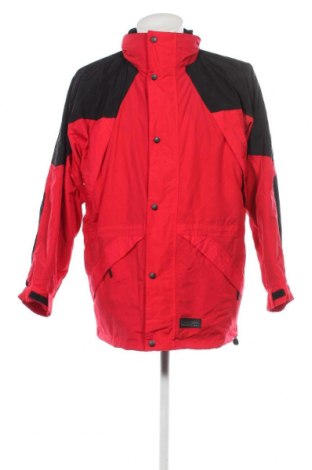Ανδρικό μπουφάν, Μέγεθος L, Χρώμα Κόκκινο, Τιμή 22,60 €