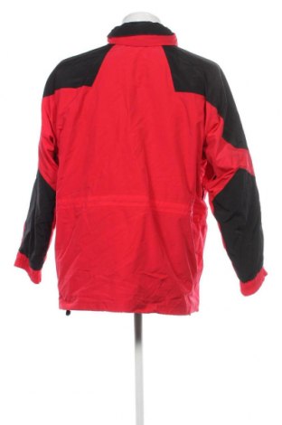 Ανδρικό μπουφάν, Μέγεθος L, Χρώμα Κόκκινο, Τιμή 21,53 €