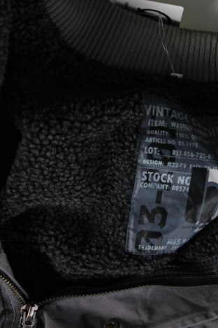Pánska bunda , Veľkosť L, Farba Sivá, Cena  23,68 €