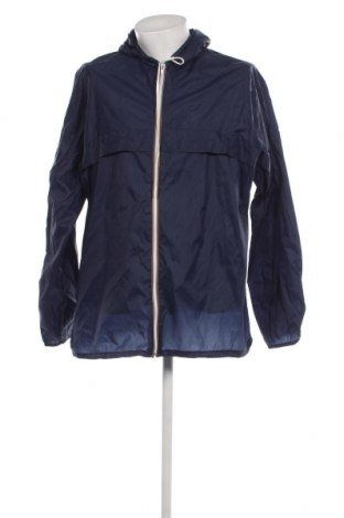 Ανδρικό μπουφάν, Μέγεθος XL, Χρώμα Μπλέ, Τιμή 17,00 €