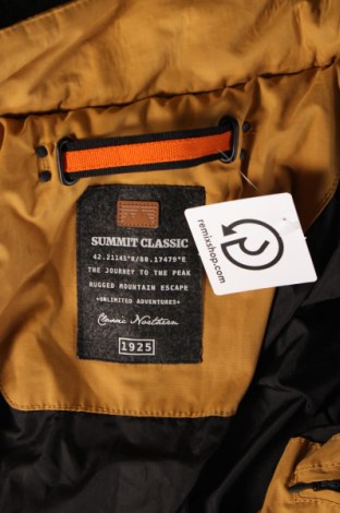 Pánská bunda , Velikost XL, Barva Oranžová, Cena  925,00 Kč