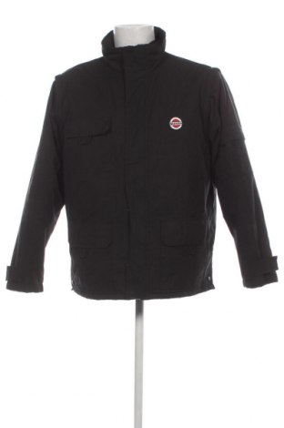 Pánska bunda , Veľkosť L, Farba Čierna, Cena  16,45 €