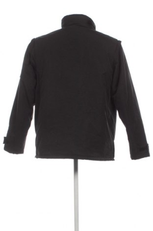 Ανδρικό μπουφάν, Μέγεθος L, Χρώμα Μαύρο, Τιμή 12,56 €