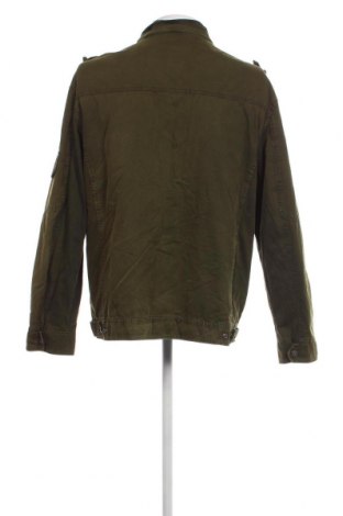 Ανδρικό μπουφάν, Μέγεθος XXL, Χρώμα Πράσινο, Τιμή 29,69 €