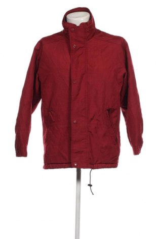 Pánská bunda , Velikost M, Barva Červená, Cena  305,00 Kč