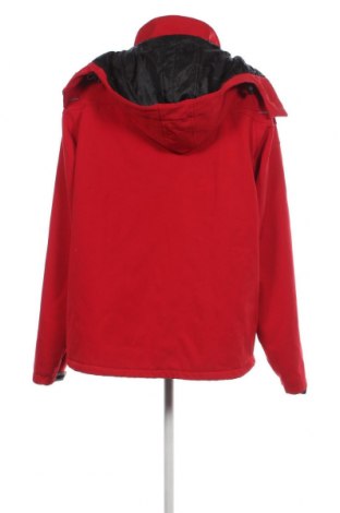 Ανδρικό μπουφάν, Μέγεθος 3XL, Χρώμα Κόκκινο, Τιμή 34,09 €
