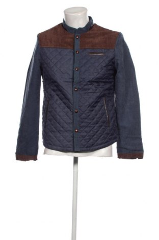 Pánska bunda , Veľkosť XL, Farba Modrá, Cena  16,33 €