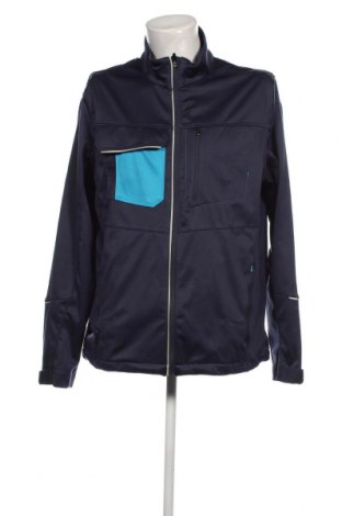 Pánska bunda , Veľkosť XL, Farba Modrá, Cena  6,26 €