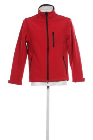 Herrenjacke, Größe S, Farbe Rot, Preis 15,00 €