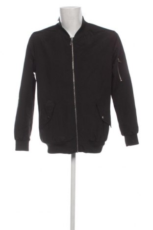 Pánska bunda , Veľkosť L, Farba Čierna, Cena  6,53 €