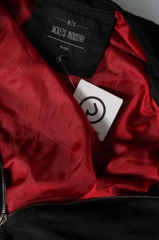 Ανδρικό μπουφάν, Μέγεθος S, Χρώμα Μαύρο, Τιμή 14,85 €