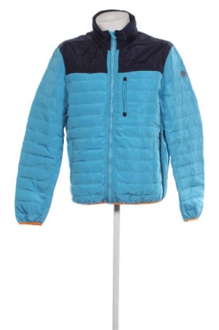 Pánska bunda , Veľkosť L, Farba Modrá, Cena  16,45 €