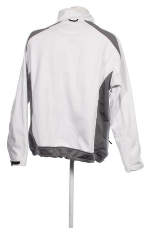 Ανδρικό μπουφάν, Μέγεθος XXL, Χρώμα Λευκό, Τιμή 20,19 €