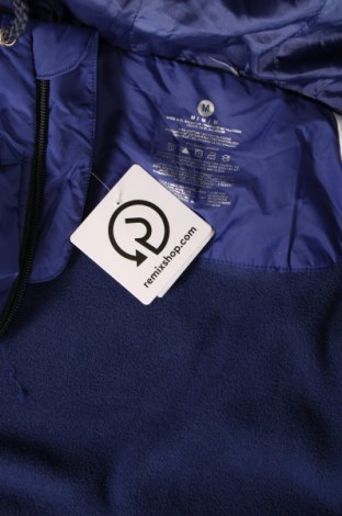 Pánska bunda , Veľkosť M, Farba Modrá, Cena  16,45 €
