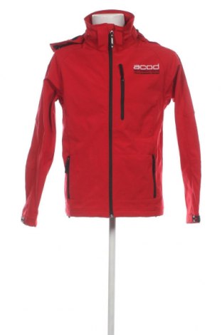 Pánska bunda , Veľkosť M, Farba Červená, Cena  27,22 €