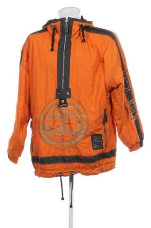 Pánska bunda , Veľkosť L, Farba Oranžová, Cena  19,73 €