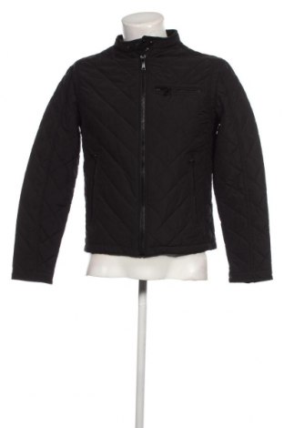 Pánska bunda , Veľkosť S, Farba Čierna, Cena  6,26 €