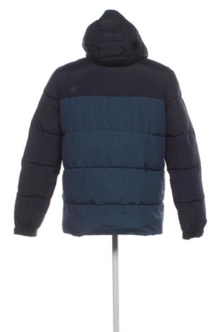 Pánska bunda  4F, Veľkosť XL, Farba Modrá, Cena  43,78 €