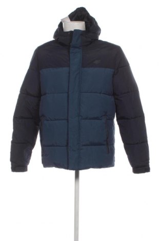 Pánska bunda  4F, Veľkosť XL, Farba Modrá, Cena  43,78 €