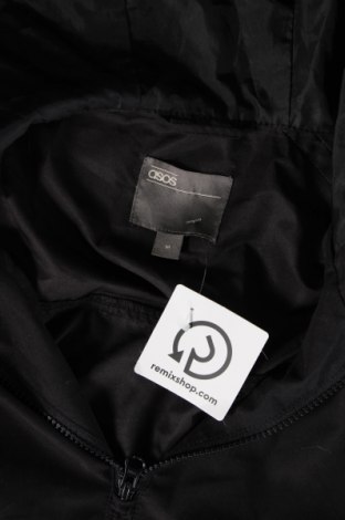 Pánska bunda  ASOS, Veľkosť M, Farba Čierna, Cena  5,78 €