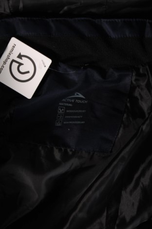 Ανδρικό μπουφάν Active Touch, Μέγεθος L, Χρώμα Μπλέ, Τιμή 28,67 €