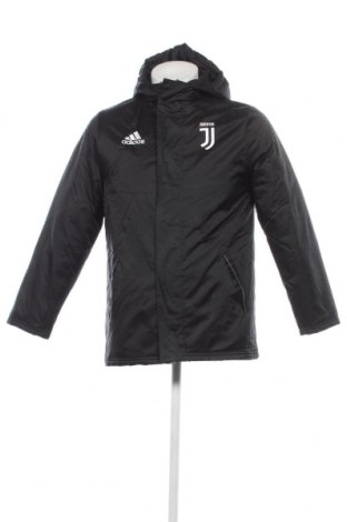 Ανδρικό μπουφάν Adidas, Μέγεθος S, Χρώμα Μαύρο, Τιμή 76,08 €