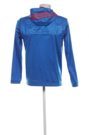 Herrenjacke Adidas, Größe S, Farbe Blau, Preis 46,34 €