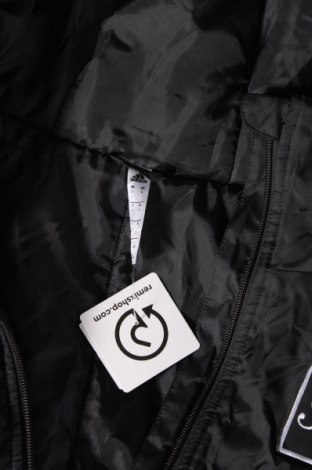 Ανδρικό μπουφάν Adidas, Μέγεθος L, Χρώμα Μαύρο, Τιμή 68,47 €