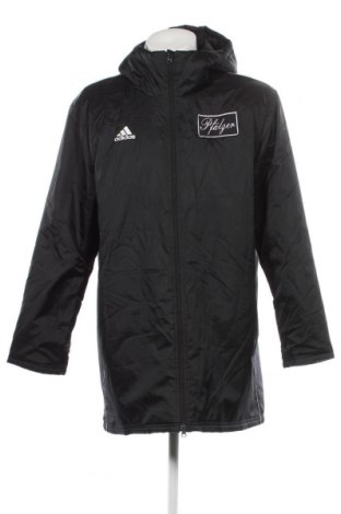 Geacă de bărbati Adidas, Mărime L, Culoare Negru, Preț 384,38 Lei