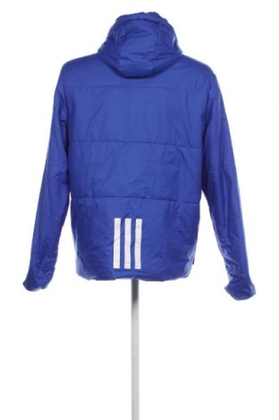 Pánska bunda  Adidas, Veľkosť L, Farba Modrá, Cena  35,15 €