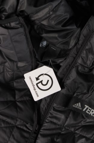 Herrenjacke Adidas, Größe M, Farbe Schwarz, Preis € 112,37