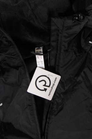 Ανδρικό μπουφάν Adidas, Μέγεθος M, Χρώμα Μαύρο, Τιμή 47,01 €