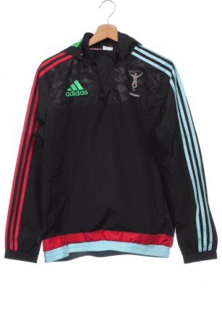 Herrenjacke Adidas, Größe S, Farbe Schwarz, Preis € 23,59