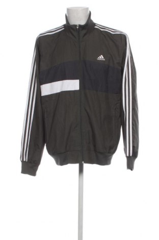 Ανδρικό μπουφάν Adidas Originals, Μέγεθος L, Χρώμα Γκρί, Τιμή 25,98 €