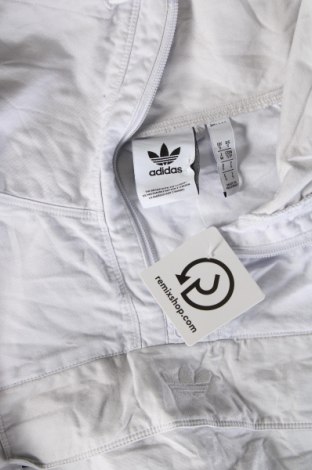 Herrenjacke Adidas Originals, Größe S, Farbe Grau, Preis € 42,59