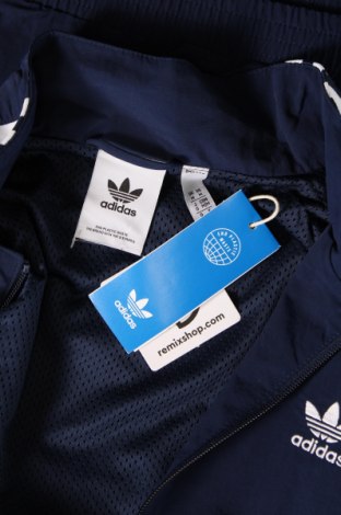 Geacă de bărbati Adidas Originals, Mărime M, Culoare Albastru, Preț 187,90 Lei