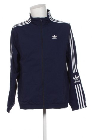 Herrenjacke Adidas Originals, Größe M, Farbe Blau, Preis € 61,34